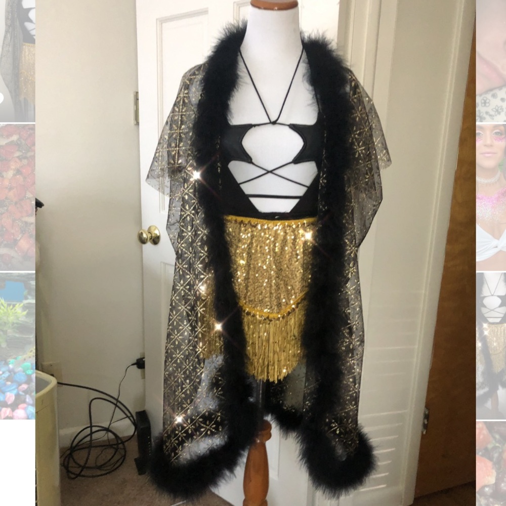 Handmade kimono